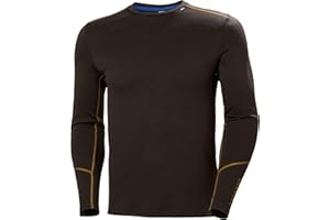 Helly Hansen Koszula Mężczyźni Lifa Merino średniej wagi