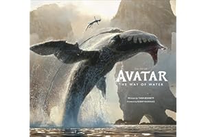 The Art of Avatar The Way of Water