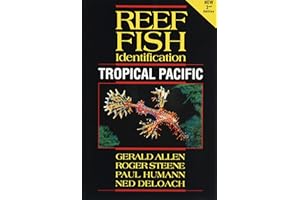 Reef Fish Identification: Tropical Pacific