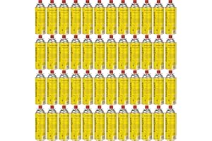 ECOLLE Gaskartuschen Butangas Gas 227g 520ml Campinggas Campingkocher Bunsenbrenner Gaskocher, Gasheizung, Gasbrenner, Lötbrenner (48)