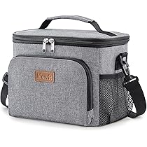 Générique Pochette Isotherme Portable 4L,Sacs Isothermes à