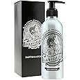John Whiskers Bartshampoo - Made in Germany – 2in1 Bartseife mit unvergleichbarem Duft – Vegan & ohne Silikone - für einen ge