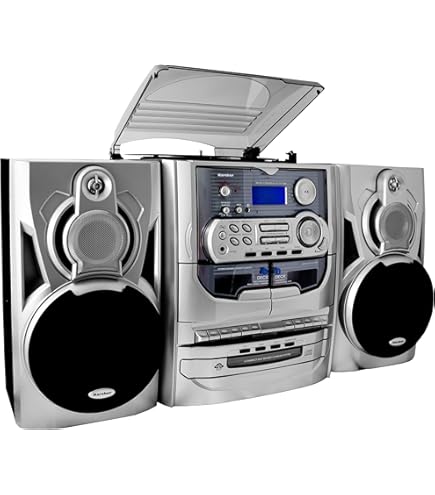 Bose Wave Music System mit Multi-CD Changer - Graphitgrau