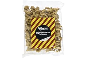 ‎VEGANZ Veganz Soja Schnetzel, 300g