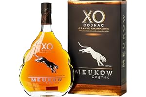 Meukow Cognac Grande Champagne XO (1 x 0.7 l)