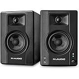 M-Audio BX4 BT - Casse Attive Monitor Bluetooth da Studio con woofer da 4,5” e 120 W di potenza per PC, musica, gaming, strea