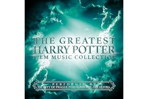 The Greatest Harry Potter Film Music Collection