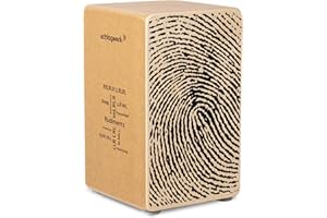 Schlagwerk - CP82 - Cajon Rudiments Fingerprint
