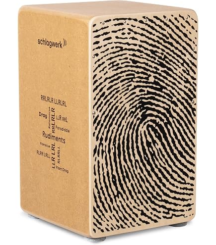 Schlagwerk CP101 Cajon X-One Nature : Amazon.de: Küche, Haushalt