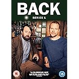 Back [DVD] [2017]
