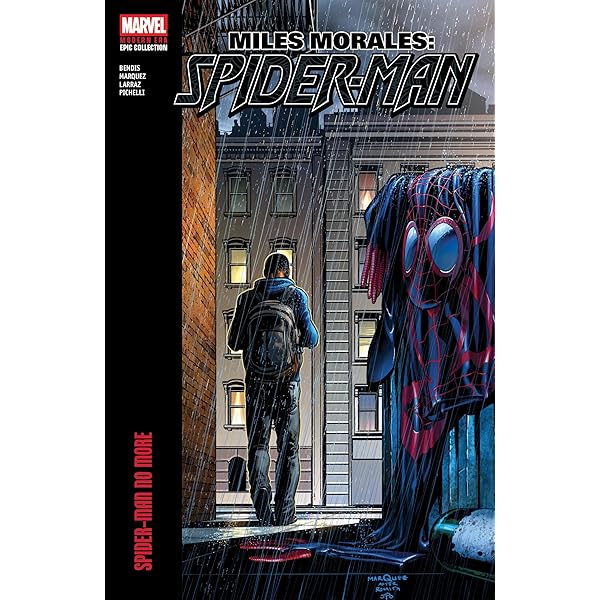 Miles Morales: Spider-Man Modern Era Epic Collection: Hero In