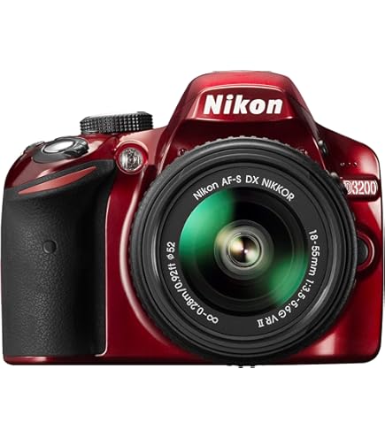 美品広角レンズ付　Nikon D5300 18-140VR kit RED Nikon D5300 digital SLR camera body kit w. 18-55mm VR DX