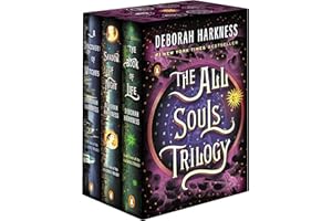 The All Souls Trilogy Boxed Set: A Discovery of Witches / Shadow of Night / The Book of Life