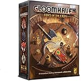Asmodee - Gloomhaven Seconda Edizione: Jaws of the Lion - Gioco da Tavolo, 1-4 Giocatori, Edizione in Italiano