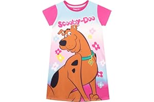 SCOOBY DOO Scooby-Doo! Camisón para niñas
