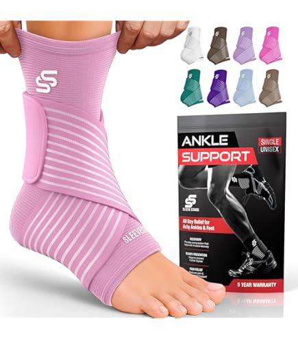 nike ankle brace for running