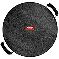 Sumeet 4mm Nonstick Saral Tawa 30.5 Cm (Silver)