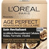L'Or&eacute;al Paris Dermo Expertise Paris Age Perfect Renaissance Day Cream | Protective Antioxidant Complex, Neohesperidin &amp; Vitam