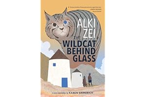 The Wildcat Behind Glass