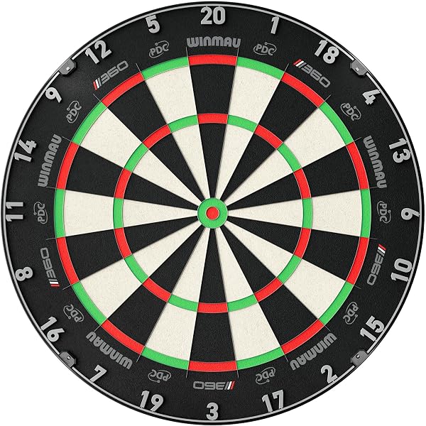 WINMAU Pro-Line Blade 6 – Maillot De Fléchettes Technique, Léger, Gestion Température, Pochette Zip Renforcée, Tailles S à 4XL