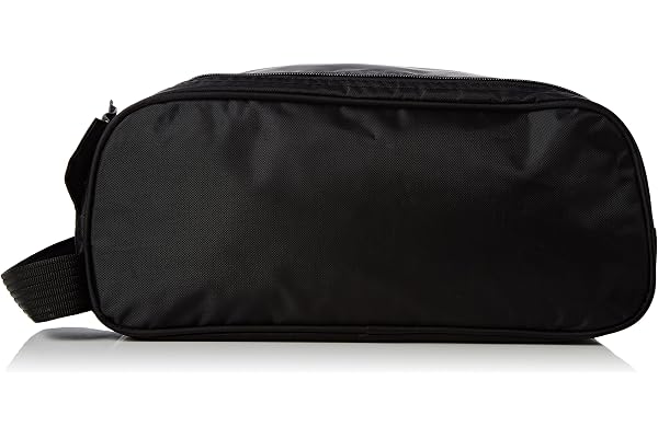 Quadra - Sac Chaussures Adulte Personnalisable Quadra - Noir