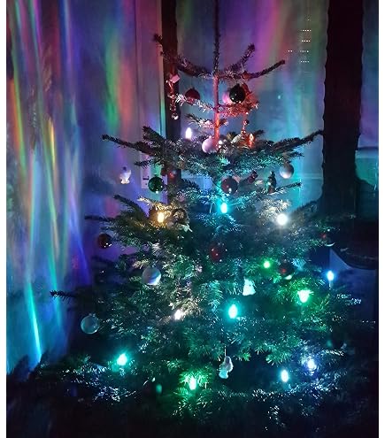 Trango 24x LED Weihnachtskerzen IP44 – Kaltweiß (6000K), Mit Stecksystem, Für Innen & Außen