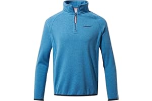 Craghoppers Unisex Kids Gibb Half Zip Fleece