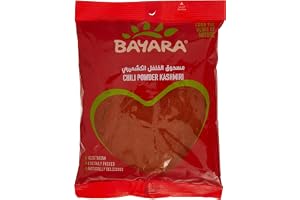Bayara Kashmiri Chili Powder - 200 gm