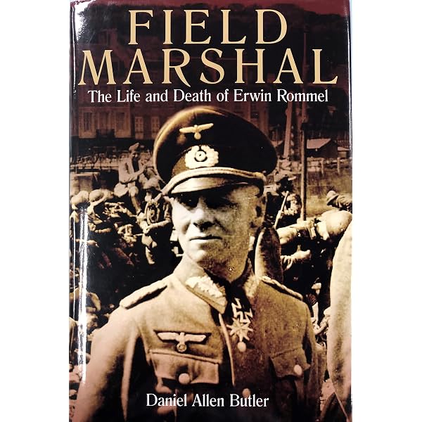 Buy Desert Fox: The Storied Military Career of Erwin Rommel Book