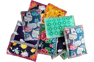 BT TOBIAS BRUNNER SCHMUSETATZEN Duft- und Schmusekissen für Katzen mit Katzenminze 10'er Set (10 Stück) 4cats Duftkissen Made in Germany Spielspaß Spielvergnügen für alle Rassen