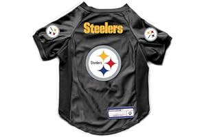 LITTLE EARTH PRODUCTIONS Littlearth Pittsburgh Steelers Jersey Stretch