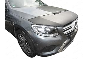 AUTO-BRA AB3-00165 BONNET BRA compatible with MB Mercedes-Benz GLC X253 C253 since 2015 STONEGUARD PROTECTOR TUNING