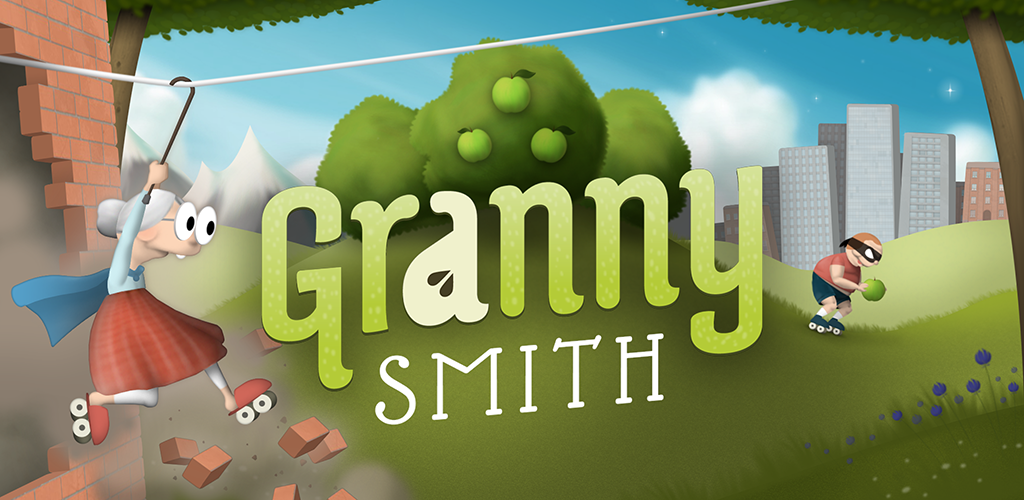 Granny Smith Amazon.de Apps für Android
