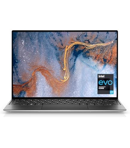 Dell XPS 13 9310 Touchscreen 13.4 inch FHD Thin and Light Laptop