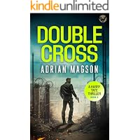 DOUBLE CROSS an action-packed, high-octane thriller (The Harry Tate Thrillers Book 3)
