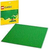 LEGO Classic Green Floor (1 Piece) for LEGO Lovers 11023-4 Years and Over