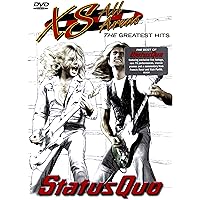 Status Quo - Back2SQ1/The Frantic Four Reunion 2013 (+ CD