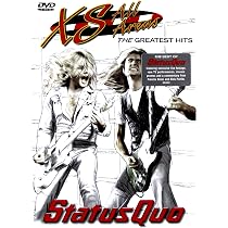 Status Quo: Accept No Substitute - The Definitive Hits [DVD