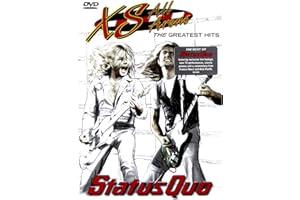 Status Quo: Xs All Areas - The Greatest Hits [DVD]