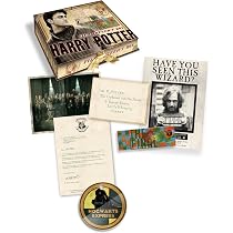 Boite artefactRon Weasley - Harry Potter Boite artefactRon Weasley - Harry Potter