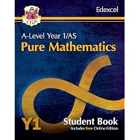 A-Level Maths for Edexcel: Pure Mathematics - Year 1/AS Student Book ...