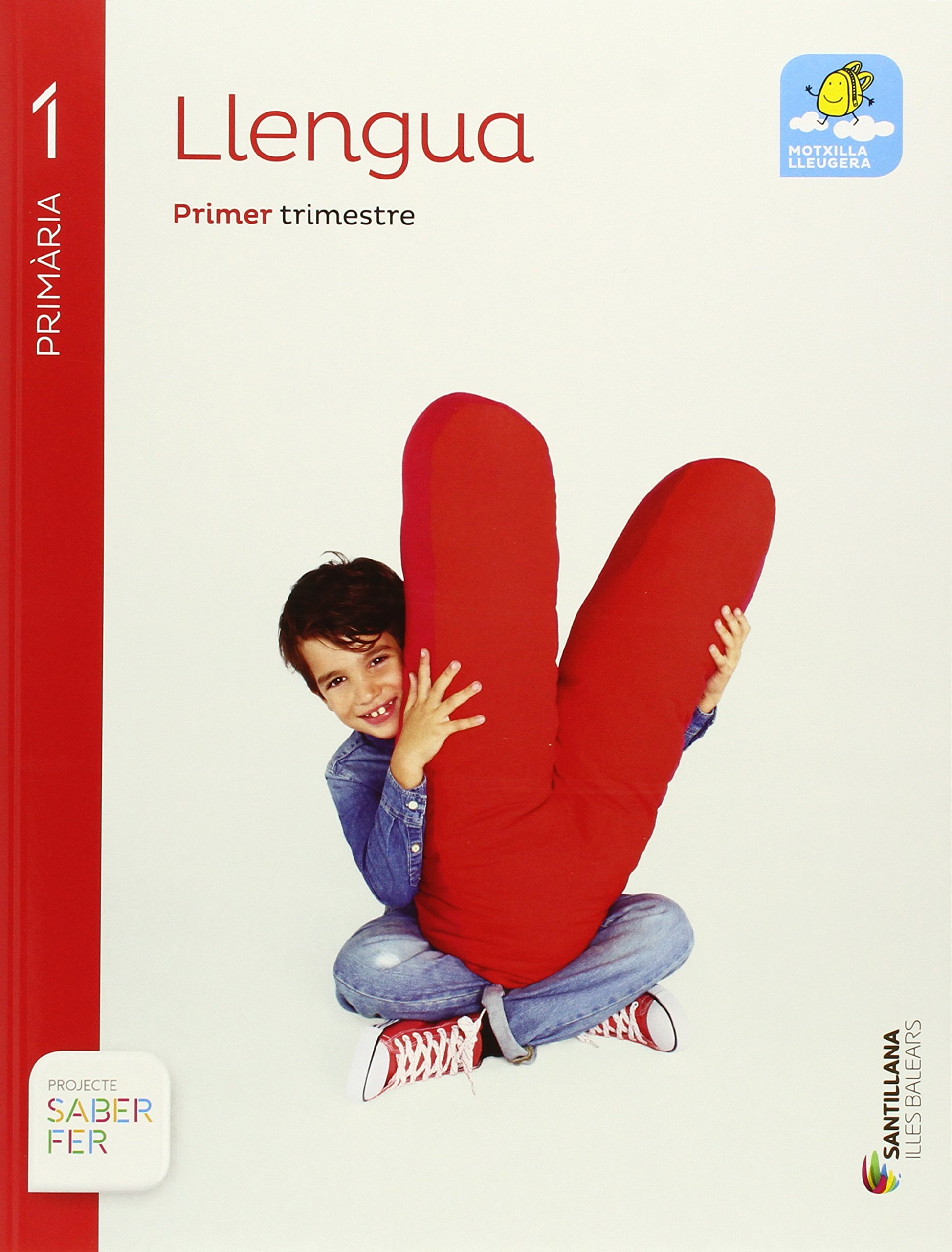 LLENGUA 1 PRIMARIA SABER FER
