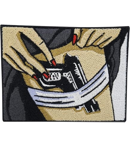 Fuck Me patch om op te strijken, spreuken, grappige opstrijkbare patches, witte patches, Duitse leger patch Finally Home
