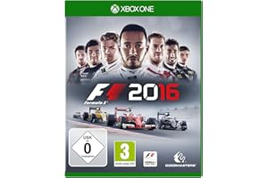 CODEMASTERS F1 2016 (XBox ONE)