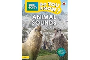 Do You Know? Level 1 – BBC Earth Animal Sounds
