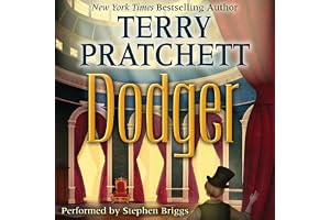 Dodger: A Printz Honor Winner