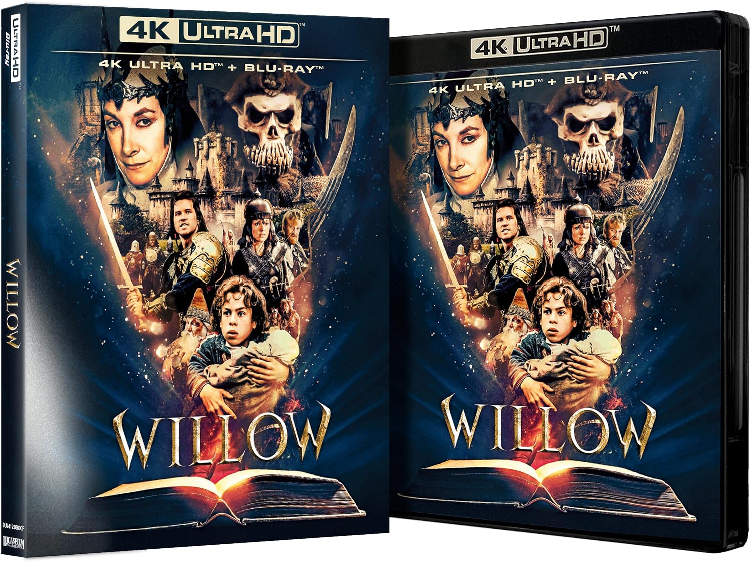 Retour d'Expérience & Bilan Utilisateur : Willow 4K UHD Blu-ray