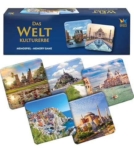 Historische Blechtiere Memo Spiel - 36 Motive Mechanisches Spielzeug Gedächtnisspiel