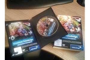 GALILEO DESIGN Kreatives Fotodesign mit Matthias Schwaighofer - Das Praxis-Training