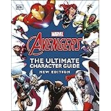 Marvel Avengers The Ultimate Character Guide New Edition